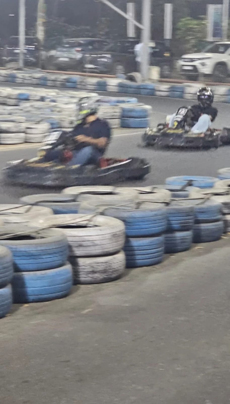 Track discipline